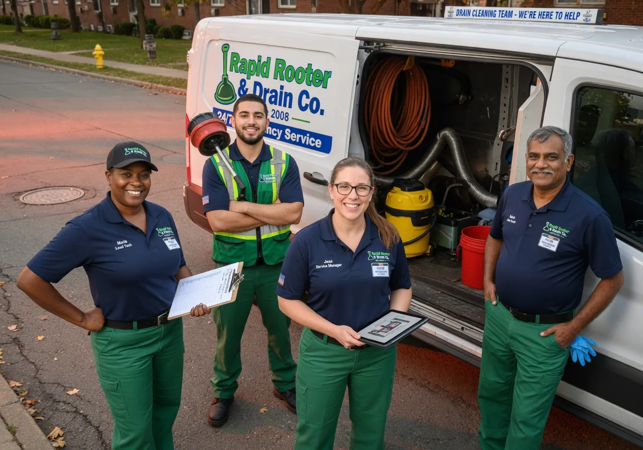 Drain Cleaning company in Caddo Mills, TX